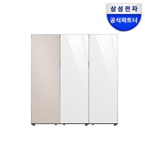 비스포크 삼성 냉장고 냉동고 김치냉장고 키친핏 1도어 세트 오토오픈도어