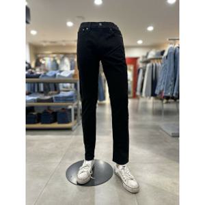 리바이스 리바이스 남성 511 슬림 블랙 청바지 (04511-1907M)