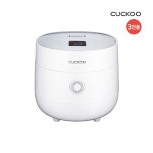 쿠쿠 VIP 전용 에그 밥솥 전기보온밥솥 3인용 CR-0375FW