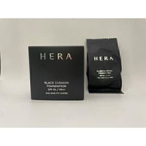 헤라 블랙 쿠션 파운데이션 본품+리필(SPF34) 21N1 30g SMG