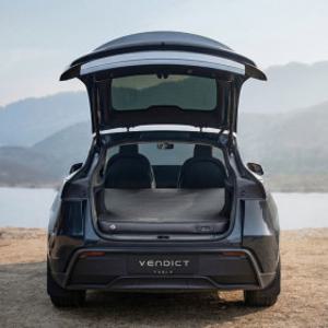 벤딕트 차박매트 자동차 트렁크 에어매트 SUV 카매트 차량용품 평탄화 자충 더 베이스