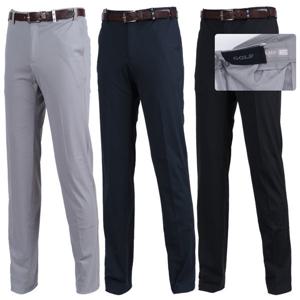 남성골프바지 여름스판바지 사방스판 216밴드 30사이즈부터 42 44사이즈까지