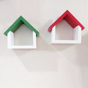 하우스 선반/원목 벽선반/인테리어 벽선반