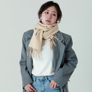 국산 남녀공용 머플러 패션 목도리 울터치 커플 11종 아크릴 여성 남성 스카프