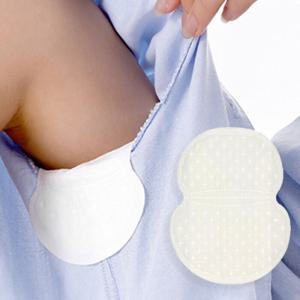 겨드랑이 땀흡수패드 겨땀패드 100매 겨터파크 데오드란트패치