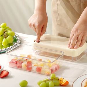 수쿱이 필요없는 원터치 얼음트레이 아이스트레이 30구 1+1