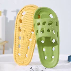 물빠짐 미끄럼방지 욕실화 EVA 남성 여성 화장실 실내화 슬리퍼