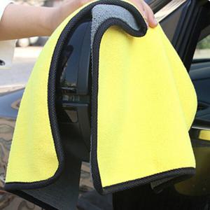 세차 타올 고급형 양면 타월 소3장 / 대2장