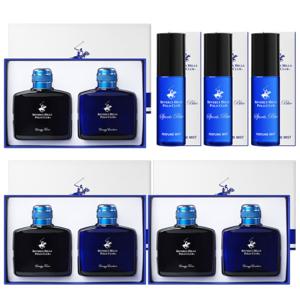 비버리힐스폴로클럽 에너지 남성스킨로션 2종 3세트+퍼퓸미스트3개 향기 선물 기프트 구성