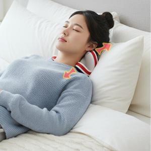 컴포트넥 경추 코어 스트레칭 목마사지 지압기 하루 10분 거북목 일자목 양방향 패드 (2개이상추가할인)