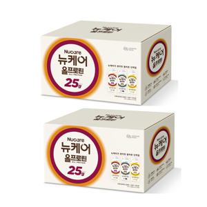 뉴케어 올프로틴 멀티팩 245ml x 36팩 고소한맛 초코맛 바나나맛 각 12팩 락토프리 당류 제로 아르기닌