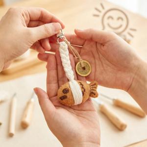 액막이붕어빵 만들기키트 굿럭피쉬 액막이명태만들기 개업 집들이선물 차량용악세사리