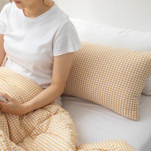 젤리빈 푸딩 세미마이크로 바디필로우 (일자형) (솜포함)