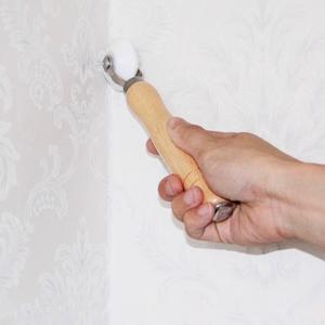 모서리 도배롤러 코너 도배로라 시트지 인테리어필름 벽지작업 이음새 마감 도배 공구 부자재