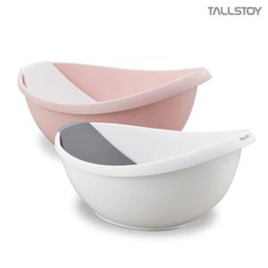 본사직송 졸리 신생아 아기 유아욕조 탈부착등받이 신생아 욕조