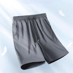 1+1 여름 쿨링 팬츠 쿨 반바지 스포츠 헬스 등산 조깅 운동 바지 아이스스티치