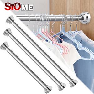 스텐압축봉 다용도행거봉 샤워커튼봉 WSB-S260