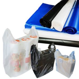 비닐봉투 쓰레기봉투 손잡이봉투 속지봉투 롤백 배접봉투