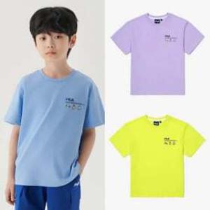 (신세계센텀점)50%할인 휠라키즈  여름  반팔티  반바지 9종 택 1 (FK2FPF2G01XRSG2S02XRSG2S05X)