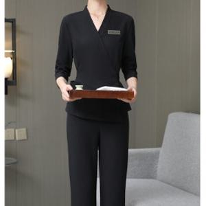 피부관리사 단체복 유니폼 에스테틱 병원 마사지샵 근무복 미용 관리사