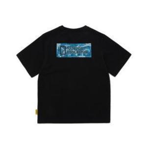 (내셔널지오그래픽키즈)(신세계강남점)남녀노소 싹가능한 미니미 만텔라 백그래픽 반팔티 K252UTS330