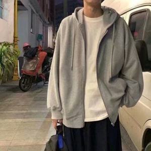 여성 얇은 후드집업 베이직 가을 간절기 집업 후드티 OFS-MHZ1