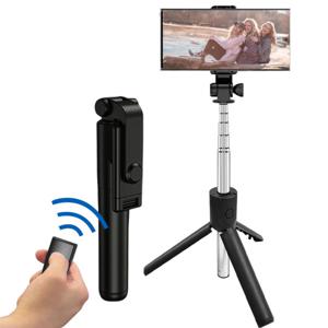 도이스틱 블루투스 무선 스마트폰 거치대 짐벌 셀카봉 삼각대