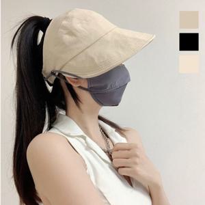 여성 여름 모자 버킷햇 넓은챙 자외선차단 햇빛가리개 여자 벙거지모자 ODM-BUCKET09