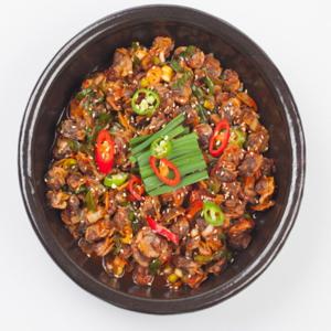 꼬막무침 꼬막장 꼬막비빔밥 330g 양념새꼬막 무침 / 간장 새꼬막장 특가행사