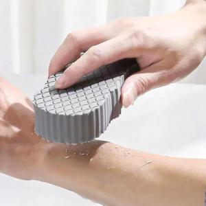 1+1 살림살림 소프트 저자극 때지우개 무통 목욕 때밀이 스펀지