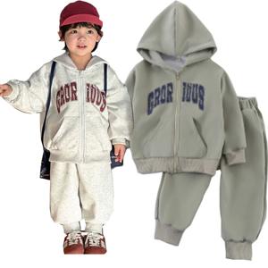 글로리 후드 아동 주니어 상하세트/트레이닝세트