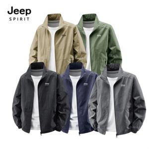 지프스피릿 남성용 워크웨어 아우터 아웃도어 스포츠 자켓 QZ8919