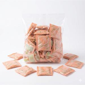 일본 코메다커피 콩과자 대용량 개별포장 간식 땅콩 4.5g 100개