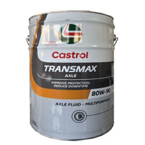 캐스트롤 트랜스맥스 액슬 80W90 20L(GL-5 디퍼렌셜기어후차축 데후오일)
