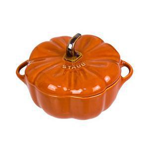 STAUB 스타우브 세라믹 꼬꼬떼 호박 꼬꼬데 냄비 스톤웨어 (ST40511-555)