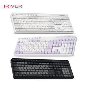 아이리버 MWK601 항균 무소음 사무실 사무용 노트북 태블릿 갤럭시탭 아이패드 맥북 블루투스 무선 키보드