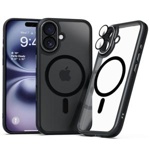 (5%쿠폰+무배)렌즈보호 맥세이프 케이스 아이폰 17 16 15 14 13 프로 맥스 17e/16e