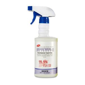 벽 베란다 욕실 실리콘 벽지 곰팡이제거제 확실한 효과