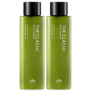 더클래식 옴므 마일드 로션 남성화장품 250ml 2개