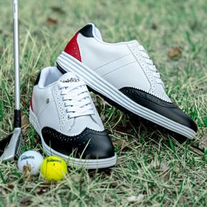 몬스터 윙팁 스니커즈 스파이크리스 골프화 스크린