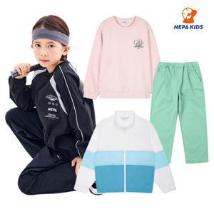 키즈반팔티 2장 9800원) 네파키즈 여름신상 입고 유아동 상하세트/바람막이/자켓/티셔츠/팬츠 파격특가