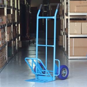 2단 핸드카/다용도 핸드카트 손수레 구르마 마트 시장 카트 쇼핑 운반 리어카 구루마 끌차 짐 수레 밀차