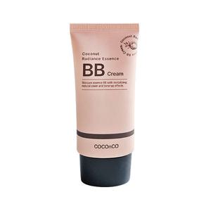 코코앤코 코코넛 비비크림 50ml /SPF50+/PA++++/미백 주름개선/bb크림 /모공 축소/진정커버/27년03월까지