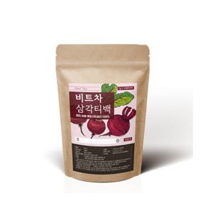 국내산 레드비트 차 1g x 100티백 (대용량)