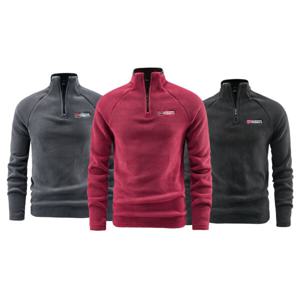 Norway 노르웨이 아웃도어 티셔츠반집업 캐주얼 폴라폴리스 풀오버 맨투맨 안감 봄용 보온