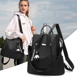 여성용 백팩가방 가벼운 옥스퍼드 도난방지 백팩