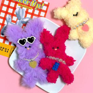 모루인형 만들기 키트 키링만들기 diy 만들기키트 학교 수업 12개세트