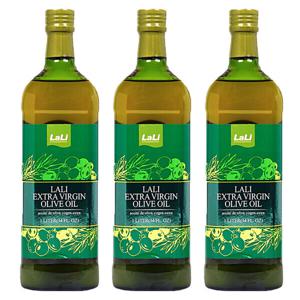 라리 엑스트라버진 올리브오일 1L 3병