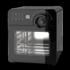 4/9 특가) 보토 쿡에어 스텐 에어프라이어 CA-R14L 블랙 로티세리 기능