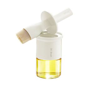 주방 용품 실리콘 브러시 오일병